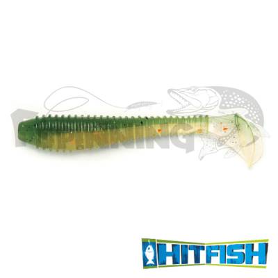 TukaShine FAT 3.4 Мягкие приманки Hitfish TukaShine FAT 3.4 #R02 6шт