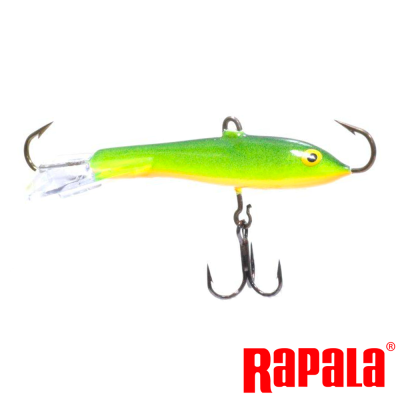 Балансир Rapala Jigging Rap W02 #BYR