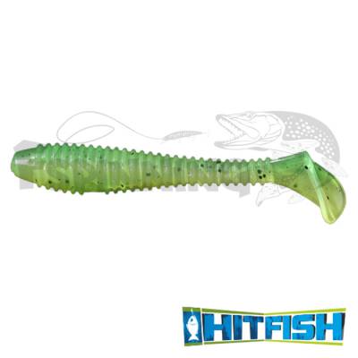 TukaShine FAT 3.4 Мягкие приманки Hitfish TukaShine FAT 3.4 #R118 6шт