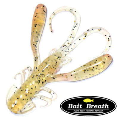 Мягкие приманки Bait Breath U30 Rush Craw 2,8 #143 7шт