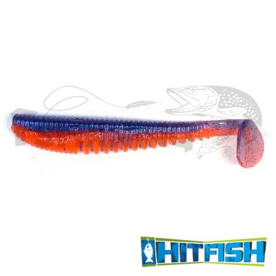 Big Ribby Shad 5.5 Мягкие приманки Hitfish Big Ribby Shad 5.5 R70 3шт