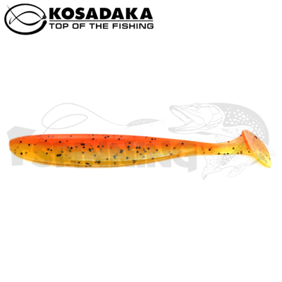 Wave Shiner 95 Мягкие приманки Kosadaka Wave Shiner 95mm #MKS 7шт