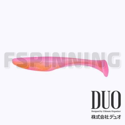 Мягкие приманки DUO Realis Versa Shad Fat 7 F092 3шт