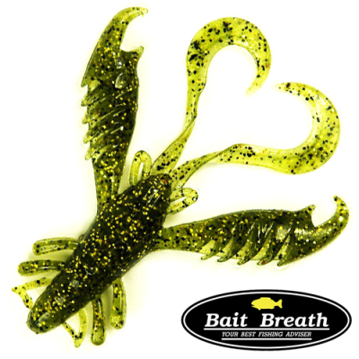 Мягкие приманки Bait Breath Virtual Craw 3,6 #S845 8шт