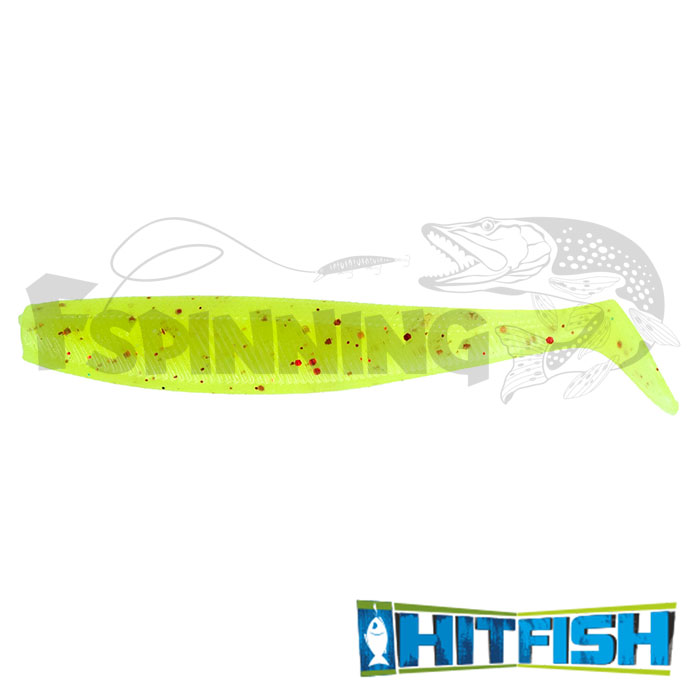 Shad 4 Floating Мягкие приманки Hitfish Shad 4 Floating R122 4шт