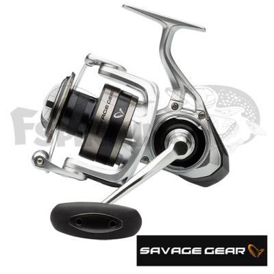 Катушка Savage Gear SGS6 14000H FD - купить в интернет-магазине в Москве