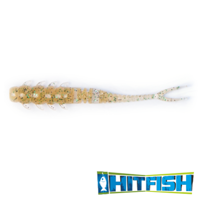 Remol 3 Floating Мягкие приманки Hitfish Remol 3 Floating R56 7шт