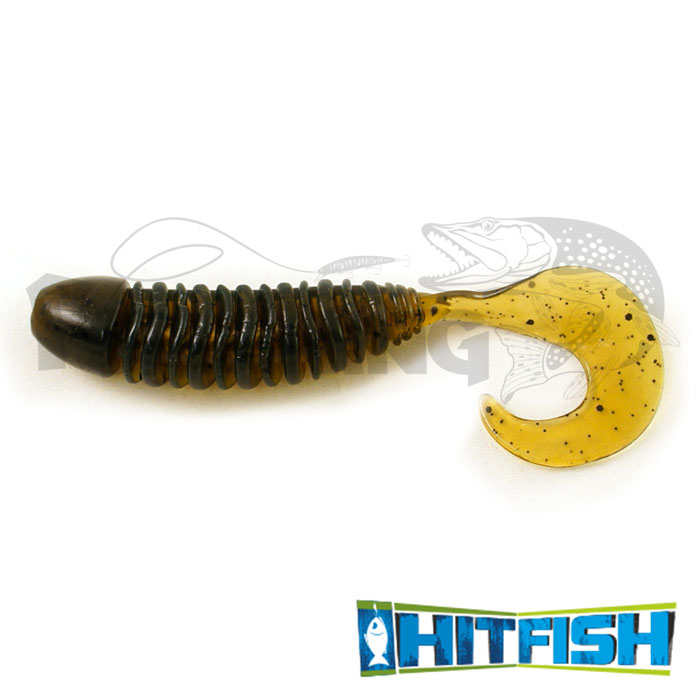 Burg 4 Мягкие приманки Hitfish Burg 4 R17 6шт