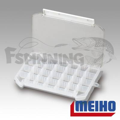 Коробка Meiho Clear Case 800NS