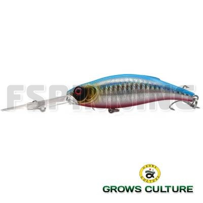 Воблер Grows Culture Deep Shaker 85F 22