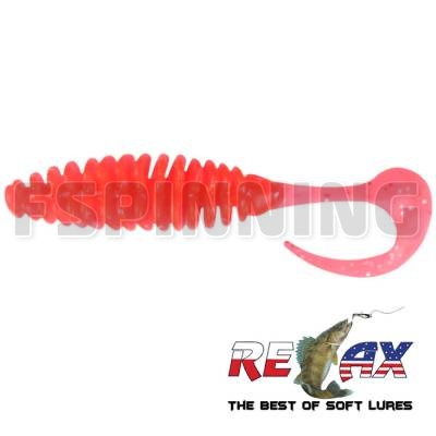 Силиконовые приманки Relax Turbo 5 TS096 10шт