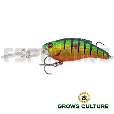 Воблер Grows Culture Deep Crank 65SDR 21