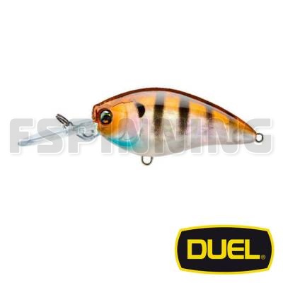 Воблер Duel L-Bass Crank MR 50F GSBG