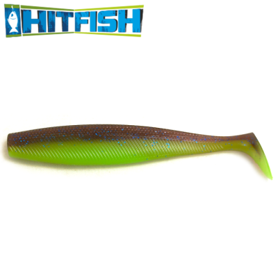 Big Shad 5.35 Мягкие приманки Hitfish Big Shad 5.35 #R16 3шт