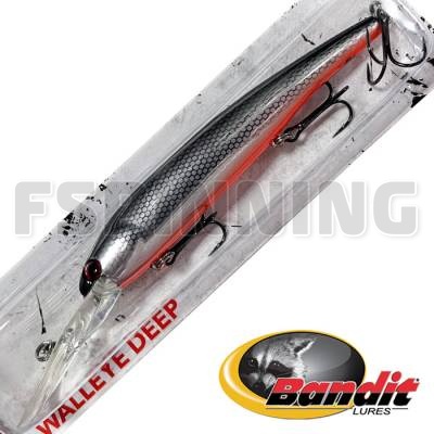 Воблер Bandit Walleye Deep A40