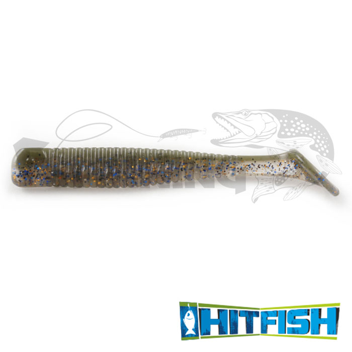 Skimpy 2.5 Мягкие приманки Hitfish Skimpy 2.5 R105 8шт