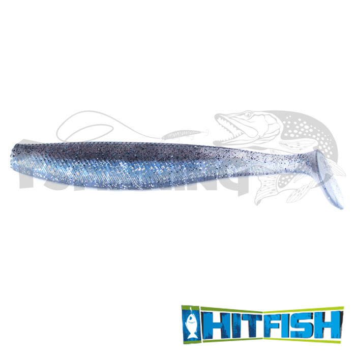 Big Shad 5.35 Мягкие приманки Hitfish Big Shad 5.35 R62 3шт
