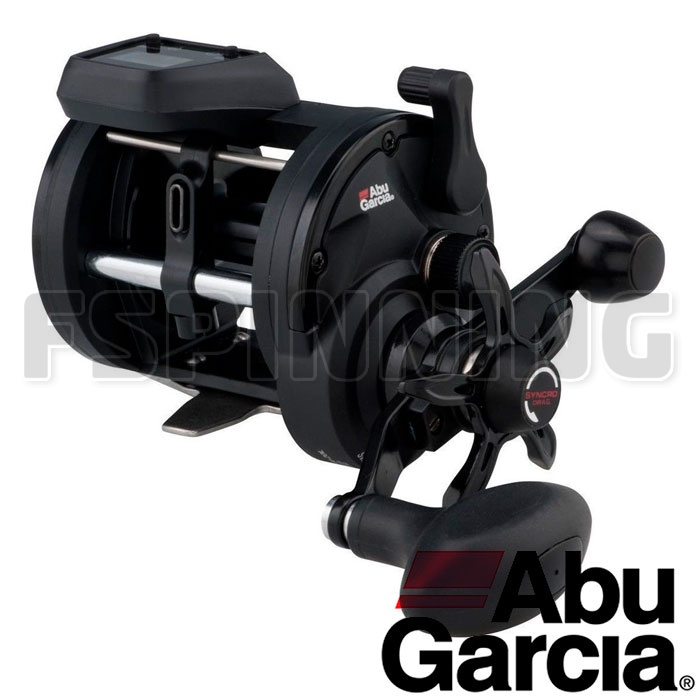 Мультипликаторная катушка Abu Garcia Altum DLC Syncro 20 L Reel (под левую руку) - купить в интернет-магазине в Москве