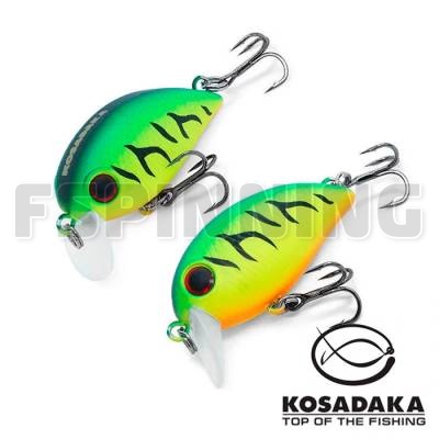 Воблер  Kosadaka Hickory SSR 34F 3.7g 995