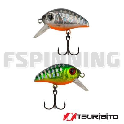 Воблер Tsuribito Sexy Minnow 30F 580