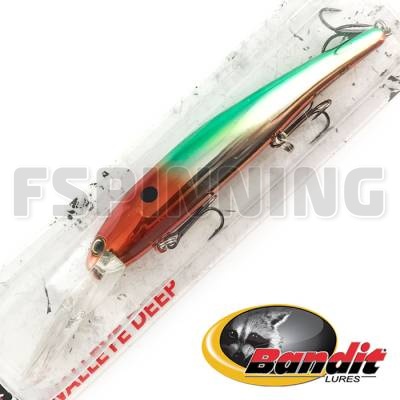 Воблер Bandit Walleye Deep B15