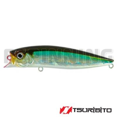 Воблер Tsuribito Jerk Pop 90F 005