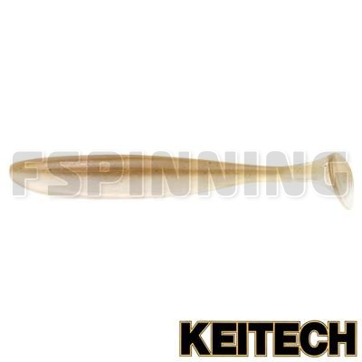 Мягкие приманки Keitech Easy Shiner 4.5 412 - купить в Москве