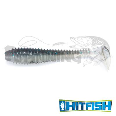 TukaShine FAT 3.4 Мягкие приманки Hitfish TukaShine FAT 3.4 #R08 6шт