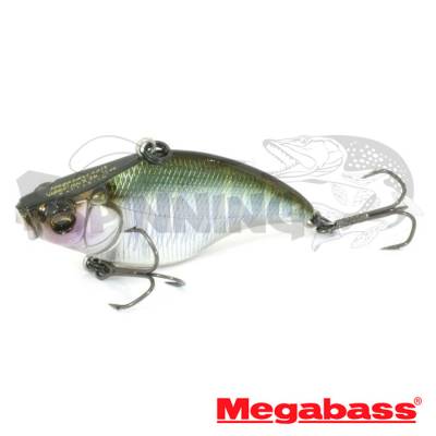 Виб Megabass Vibration-X Jr. Silent 14gr #Wagin Hasu