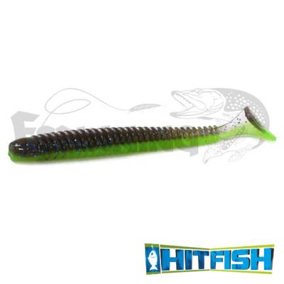 TukaShine 2.5 Мягкие приманки Hitfish TukaShine 2,5 R16 10шт