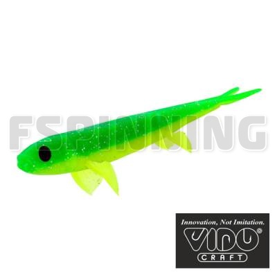 Силиконовые приманки Vido Craft Sebastian 8 23 2шт