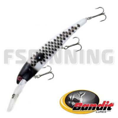 Воблер Bandit Walleye Deep A93