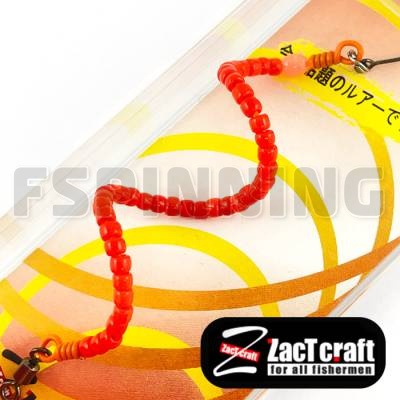 Стик Zact Craft Senor Tornado 1.7gr No.45 Glow Orange