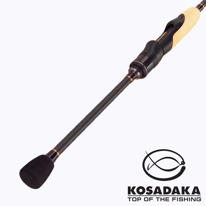 Спиннинг Kosadaka Marvel type Cork 2.25m 0.5-7gr SMARC-225UL купить в интернет-магазине