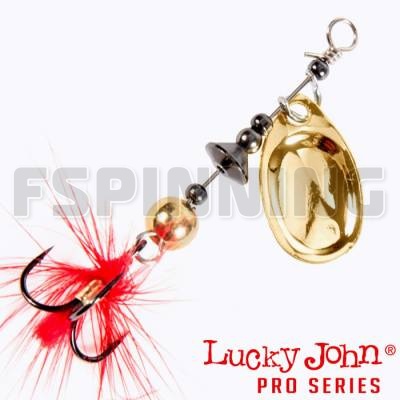 Блесна вращающаяся Lucky John Bonnie Blade 0 2.7gr 012 - купить в Москве