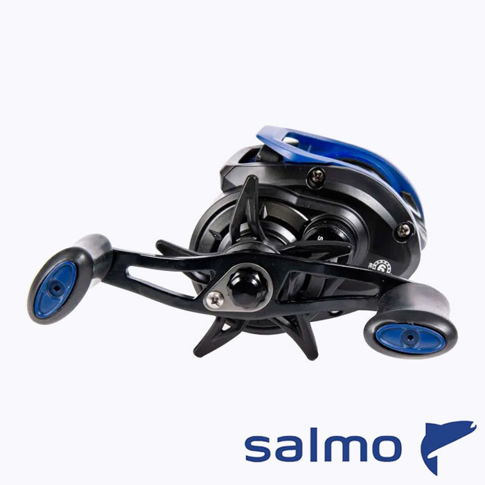 Катушка Salmo Diamond Cast 6 M - купить в интернет-магазине в Москве