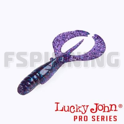 Мягкие приманки Lucky John Curly Shrimp 2.0 S63 купить в Москве в интернет магазине