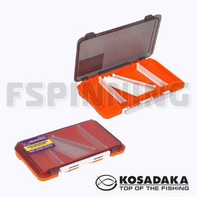 коробки для приманок и снастей kosadaka