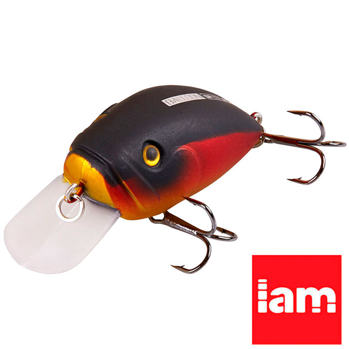 Воблер Iam Master Ballon 40F-SR 6.2gr #M26