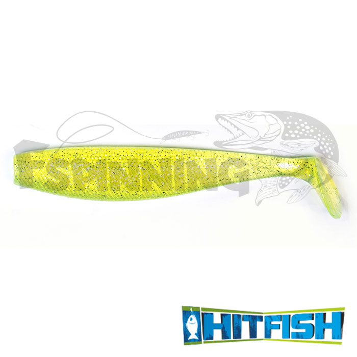 Big Shad 5.35 Мягкие приманки Hitfish Big Shad 5.35 R41 3шт