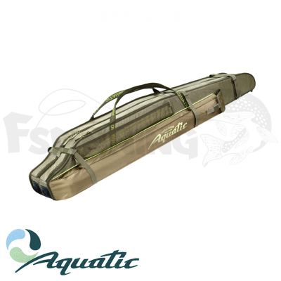 Чехол Aquatic мягкий для удочек Ч-10 145cm