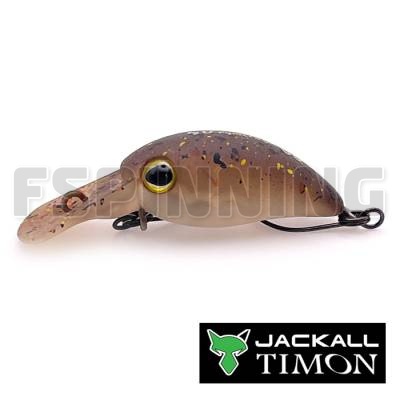 Воблер Jackall Timon Chibi PaniCra DR SS End Glow Pele Olive