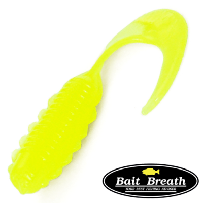 Мягкие приманки Bait Breath Micro Grub 2 Ur21 12шт