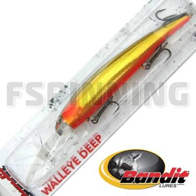 Воблер Bandit Walleye Deep D94