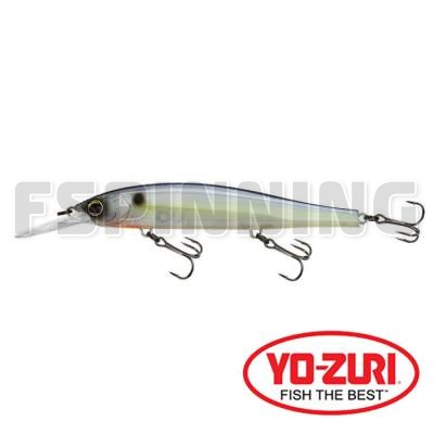Воблер Yo-Zuri 3DB Jerkbait Deep 110SP GSSH
