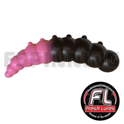 Мягкие приманки Fresh Lures Big Junior 1.7 сыр 202 7шт
