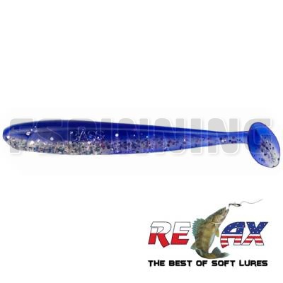 Силиконовые приманки Relax Bass 5 L267 5шт