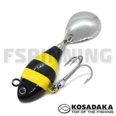 Спиннербейт Kosadaka Fish Darts FS1-10 10g BLN - купить в Москве
