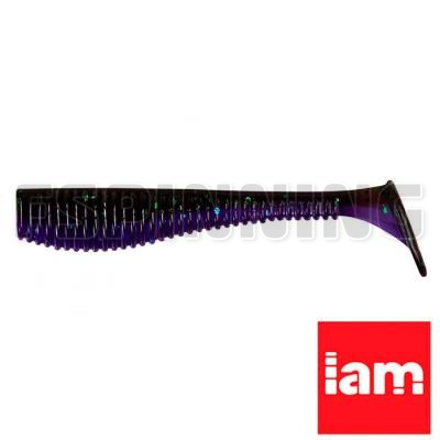 Мягкие приманки Iam Format Diplomat 74mm #F25 6шт