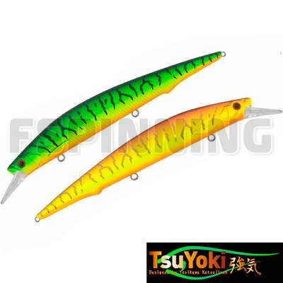 Воблер TsuYoki Aziat 130SF 050W